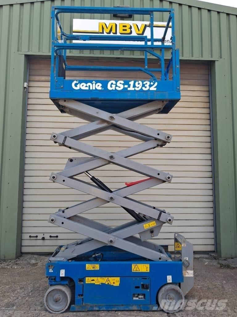 Genie GS 1932 Elevadores de tesoura