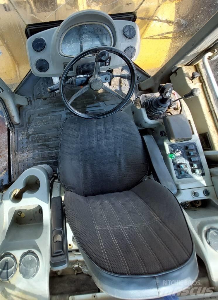 Hyundai HL 770-7 A Pás carregadoras de rodas