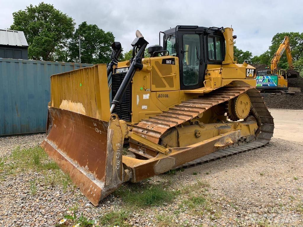 CAT D6T LGP Dozers - Tratores rastos