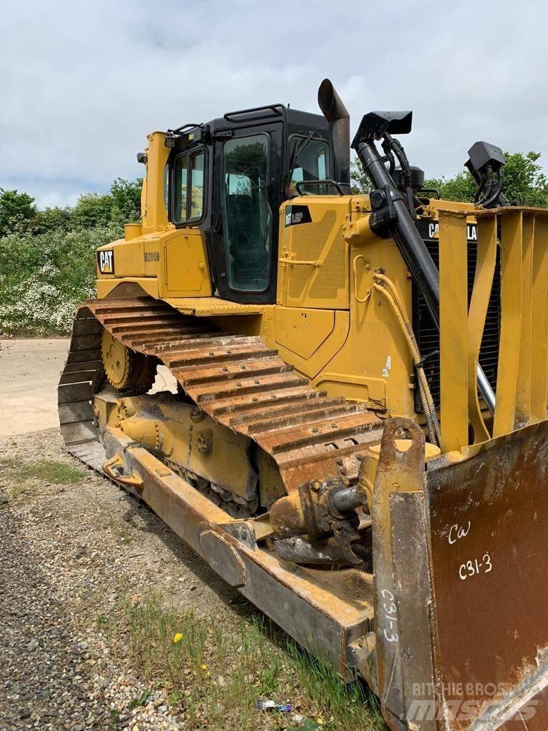 CAT D6T LGP Dozers - Tratores rastos