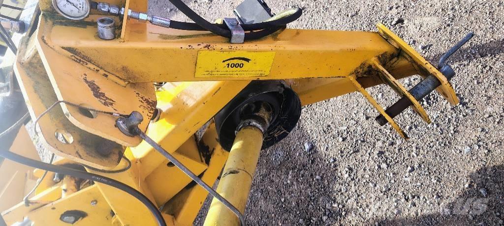 Elho NM 2800 Gadanheiras-Condicionadoras