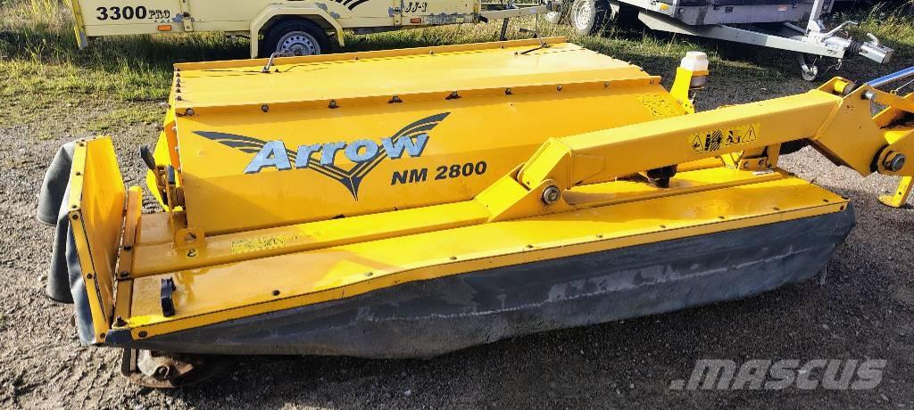 Elho NM 2800 Gadanheiras-Condicionadoras