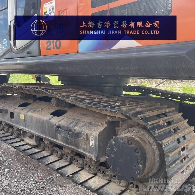 Hitachi ZX 210 Escavadoras de rastos