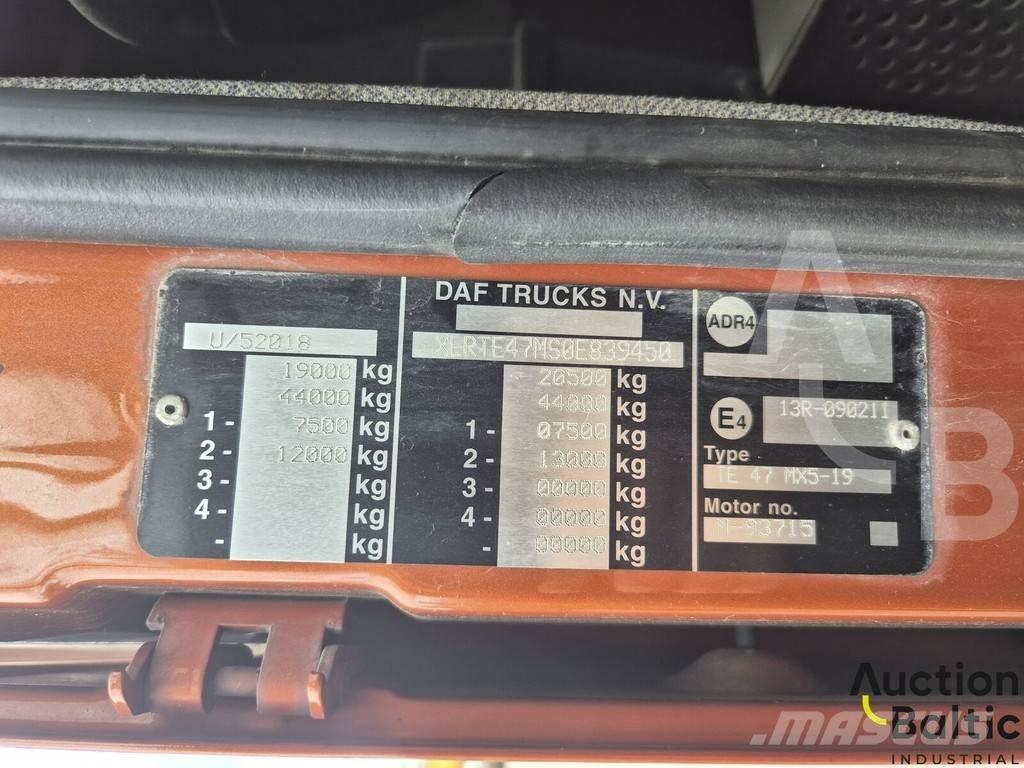 DAF FTXF105 Tractores (camiões)