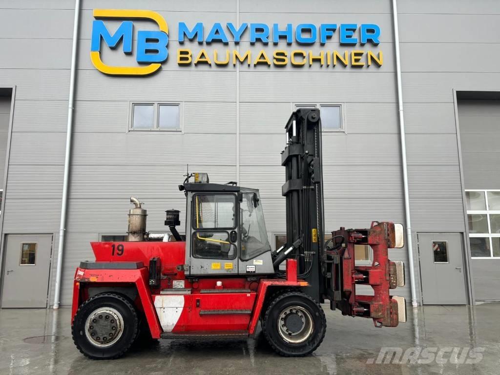 Kalmar DCD 120-6 Empilhadores Diesel