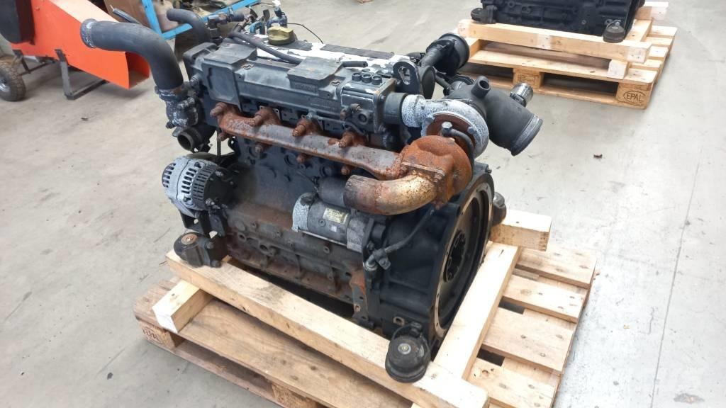 Deutz TD2012L042V Motores