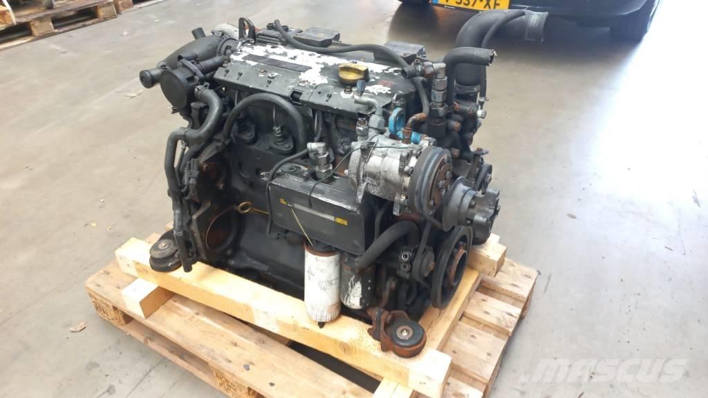 Deutz TD2012L042V Motores