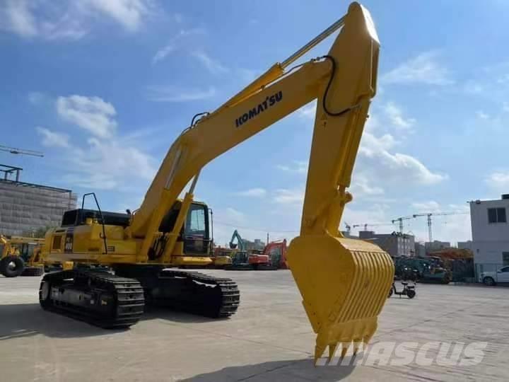 Komatsu PC 400-8 Escavadoras de rastos