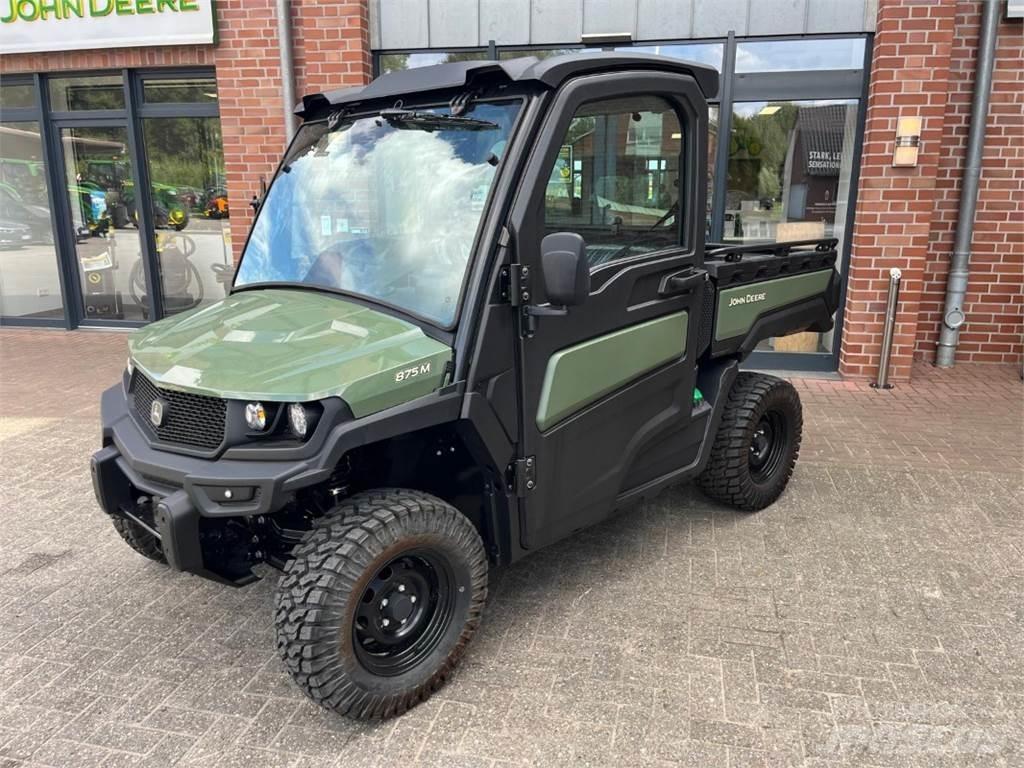 John Deere XUV875M Veículos todo-terreno