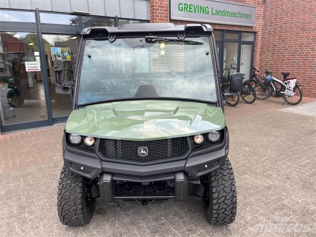 John Deere XUV875M Veículos todo-terreno