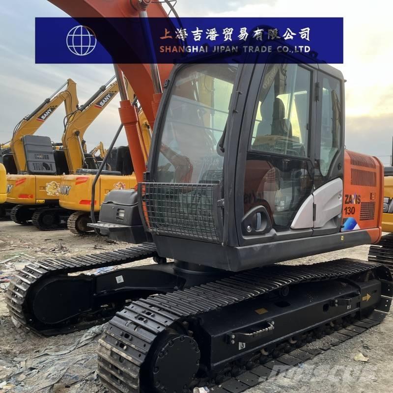 Hitachi ZX 130 Escavadoras de rastos