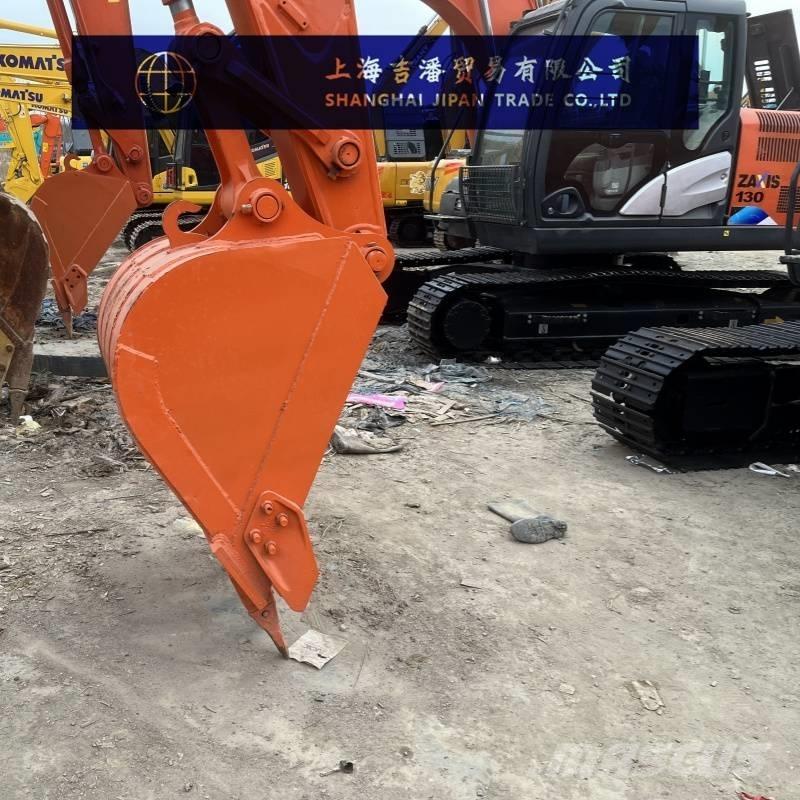 Hitachi ZX 130 Escavadoras de rastos