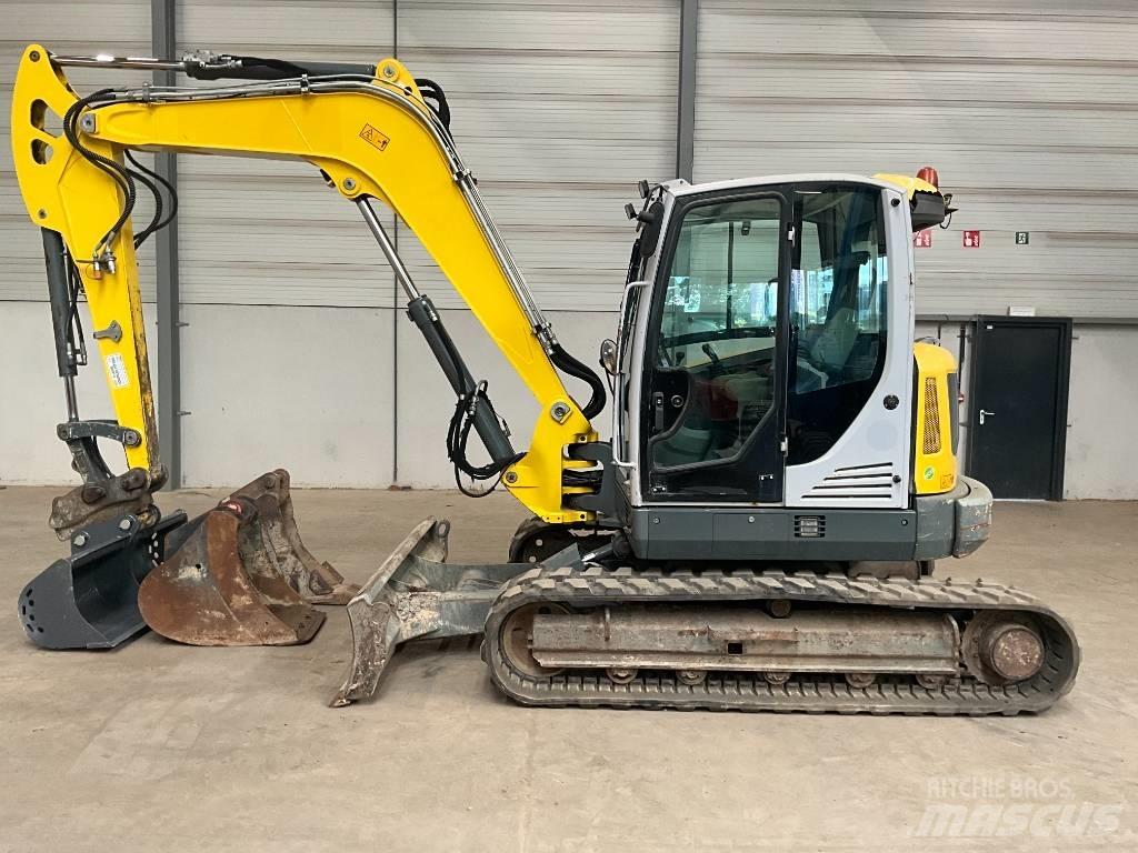 Wacker Neuson EZ 80 Escavadoras Midi 7t - 12t