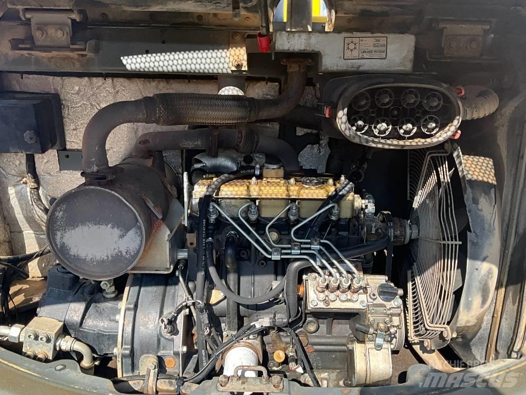 Wacker Neuson EZ 80 Escavadoras Midi 7t - 12t