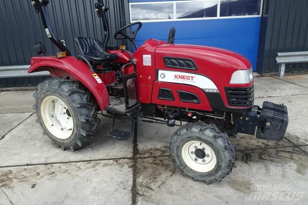 Knegt 304G2 . Tratores Agrícolas usados