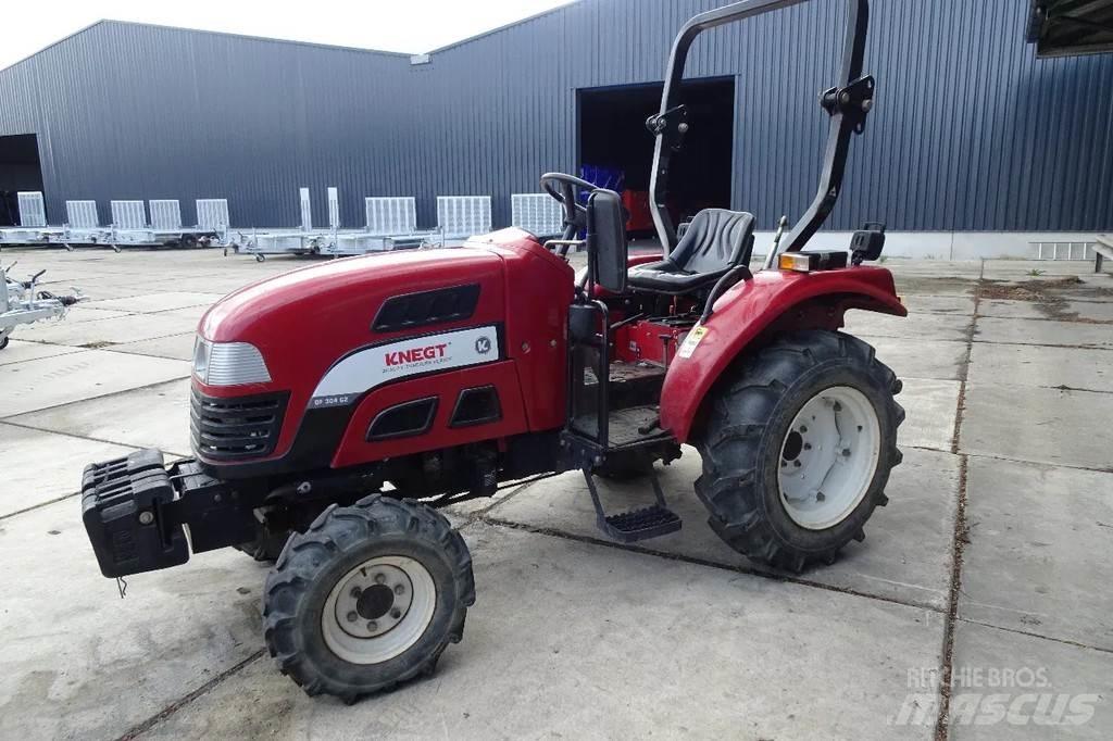 Knegt 304G2 . Tratores Agrícolas usados