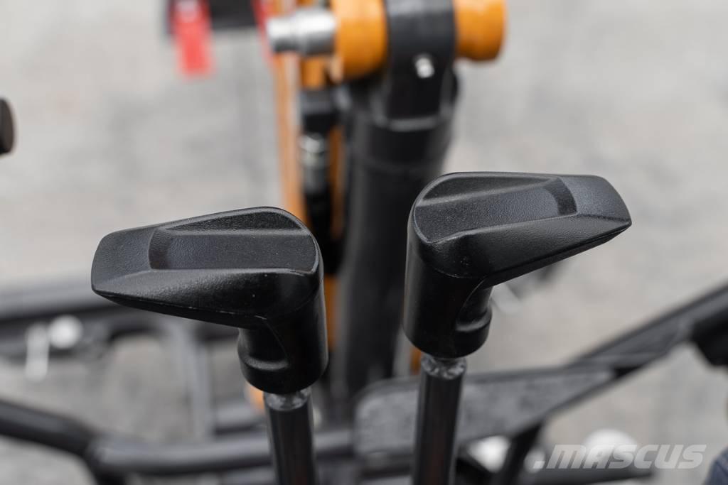 CASE CX 15 EV Mini Escavadoras <7t