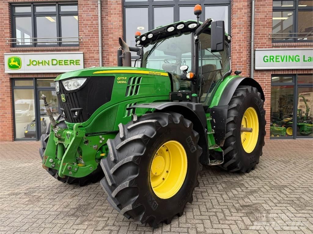 John Deere 6175R Tratores Agrícolas usados