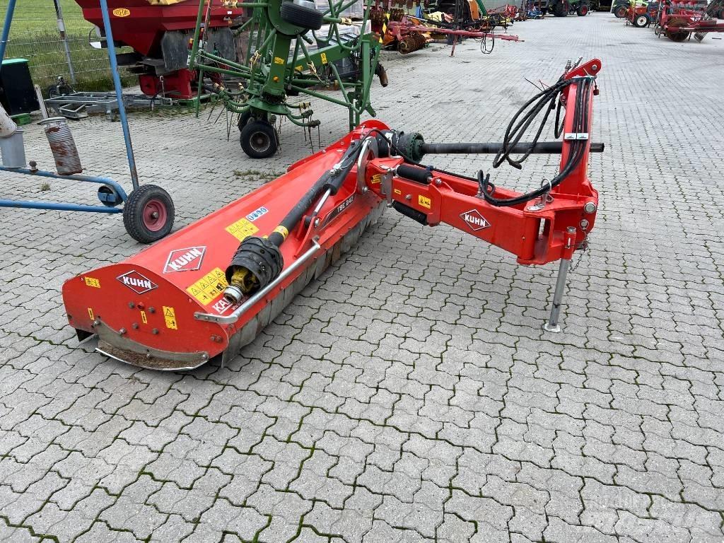 Kuhn TBE 242 Gadanheiras