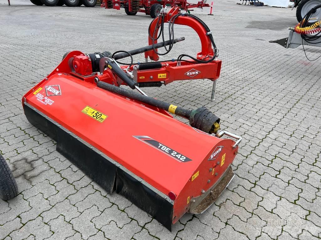 Kuhn TBE 242 Gadanheiras