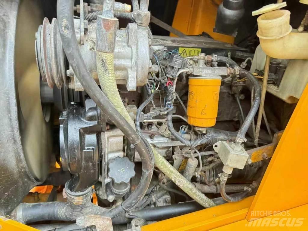 JCB 3 CX Retroescavadoras