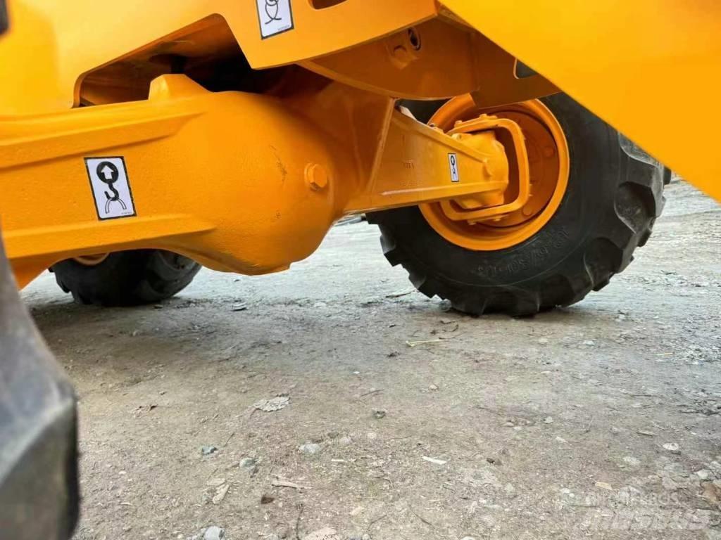 JCB 3 CX Retroescavadoras