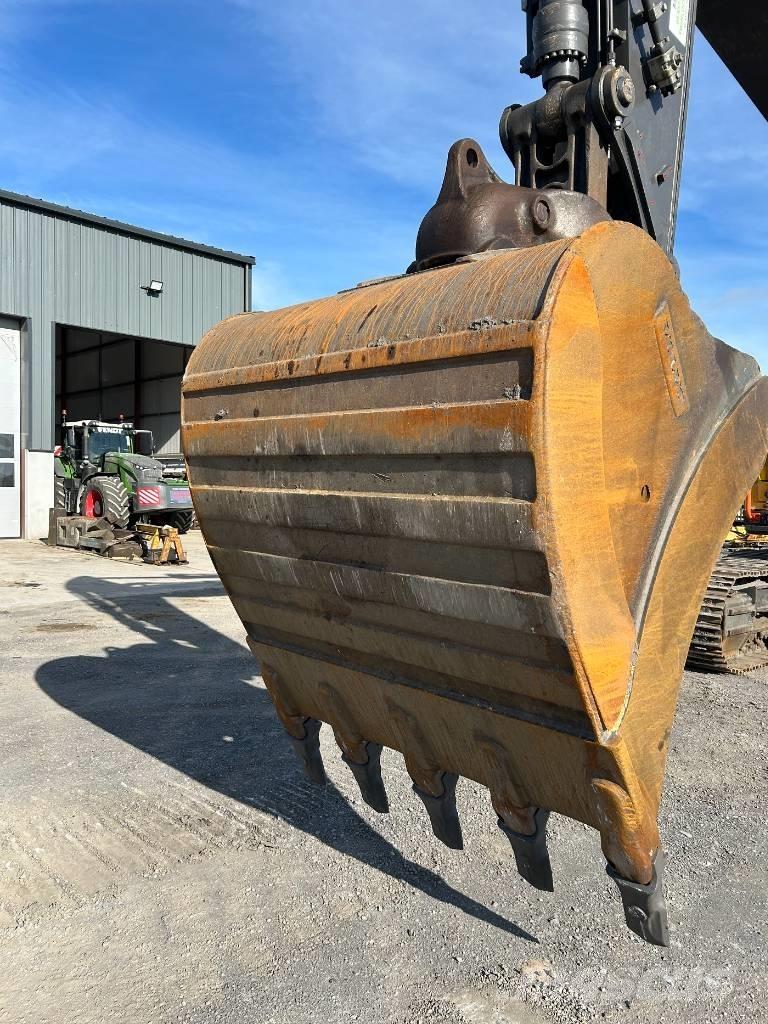 Volvo EC 380 EL Escavadoras de rastos