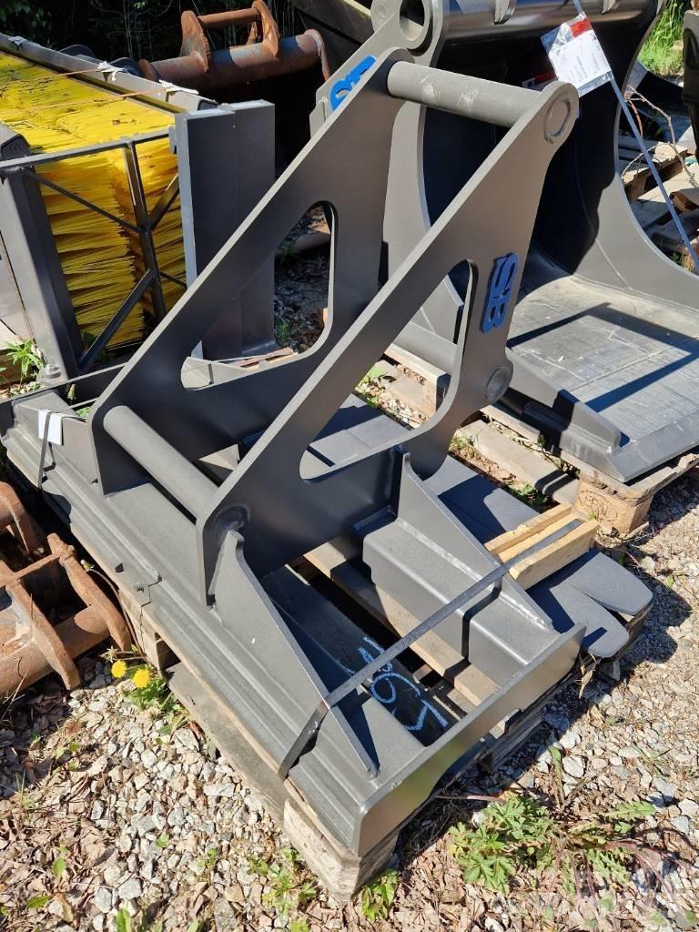 SB Pallgafflar S60 Forquilhas