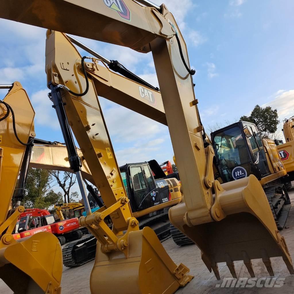 CAT 320 D Escavadoras de rastos