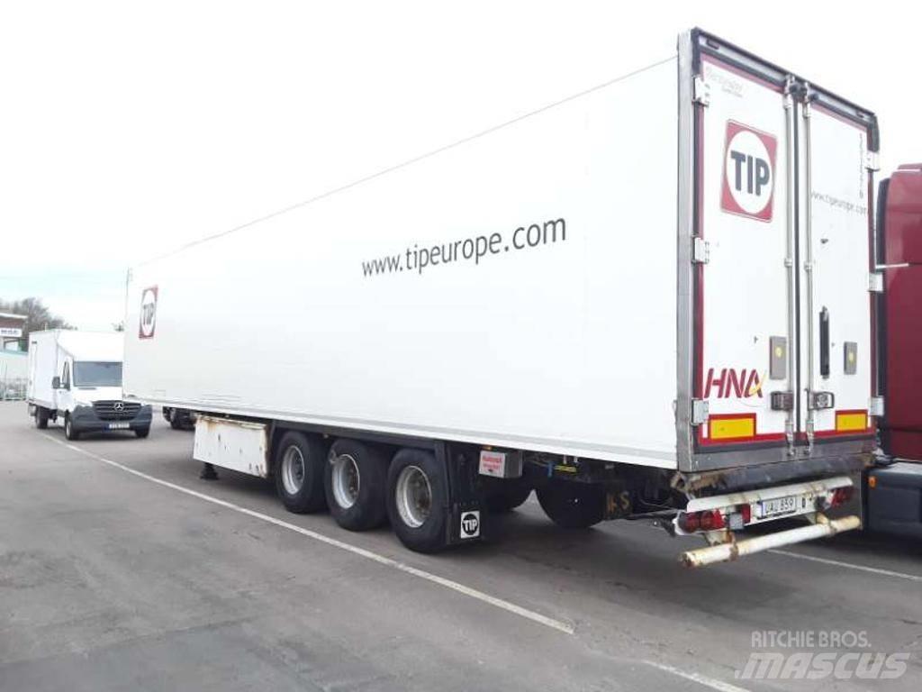 Krone Frystrailer Semi Reboques Isotérmicos