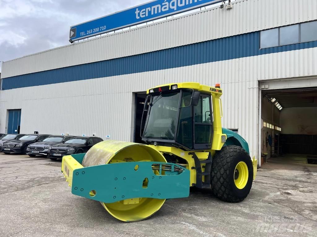 Ammann ASC 130 D Cilindros Compactadores monocilíndricos