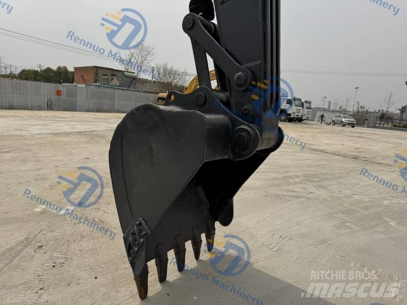 Hyundai R220LC-9S Escavadoras de rastos