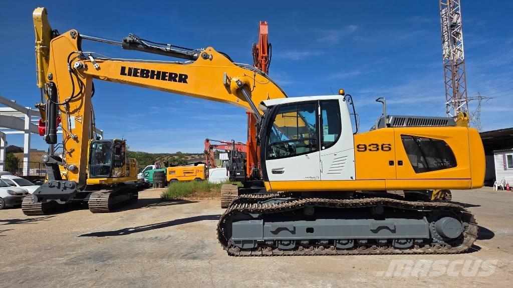 Liebherr R 936 LC Escavadoras de rastos