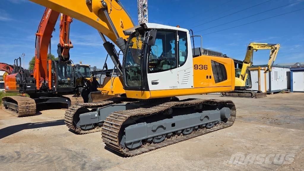 Liebherr R 936 LC Escavadoras de rastos