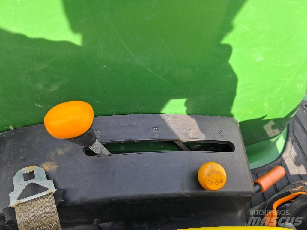 John Deere 4520 Tratores Agrícolas usados
