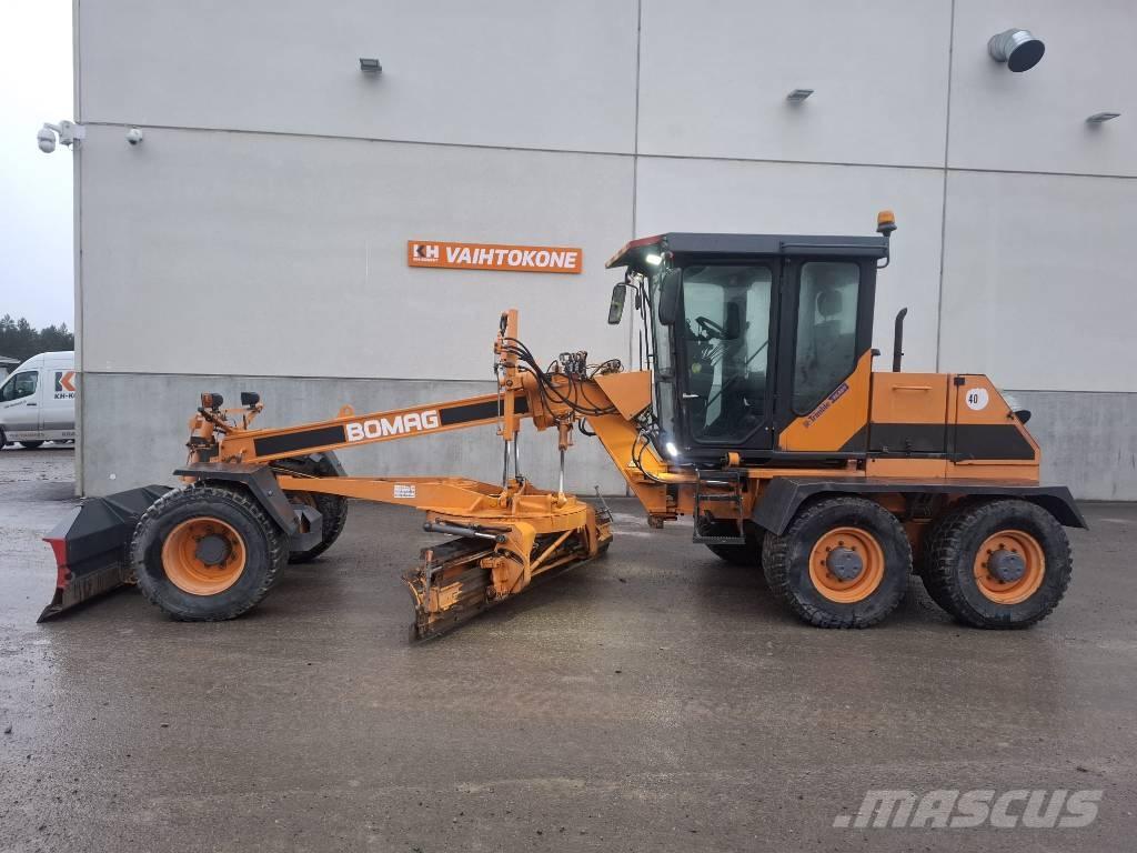 Bomag BG 110 TA Motoniveladoras