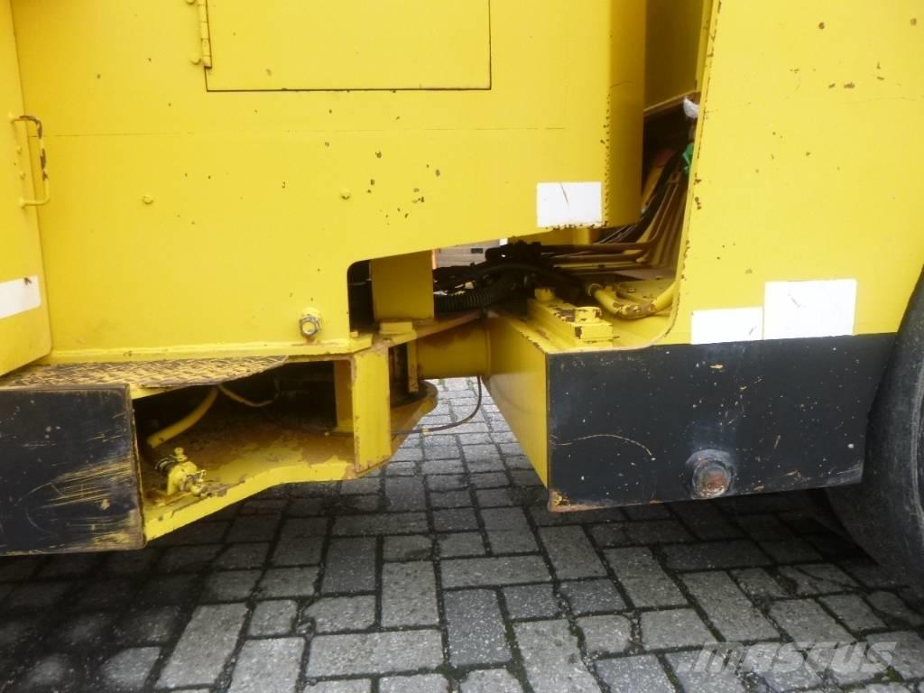 Bomag BW123AC Cilindros Compactadores mistos