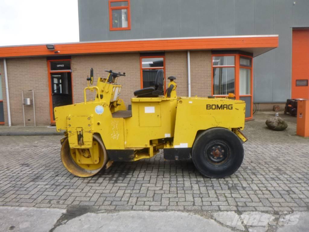 Bomag BW123AC Cilindros Compactadores mistos