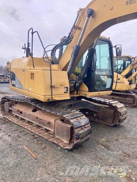 CAT 311 D Escavadoras de rastos