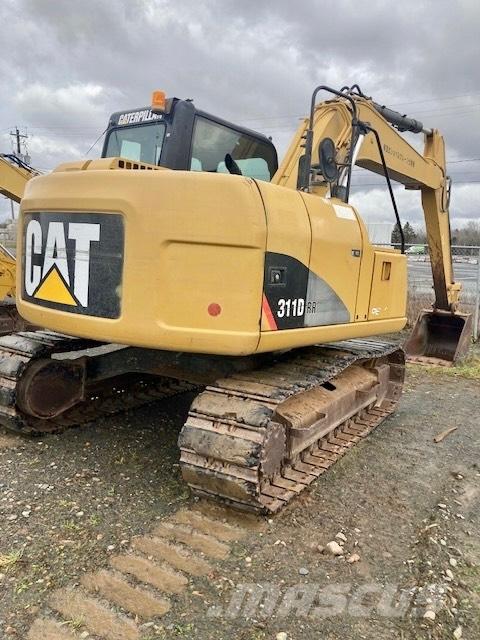 CAT 311 D Escavadoras de rastos