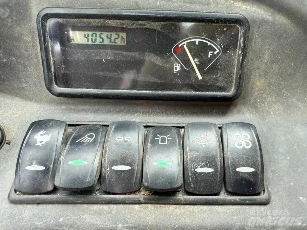 Volvo EC 18 C Mini Escavadoras <7t