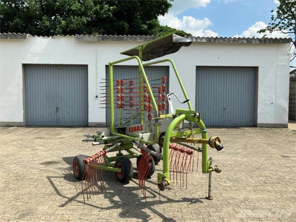 CLAAS Liner 390S Gadanheiras-fileiras