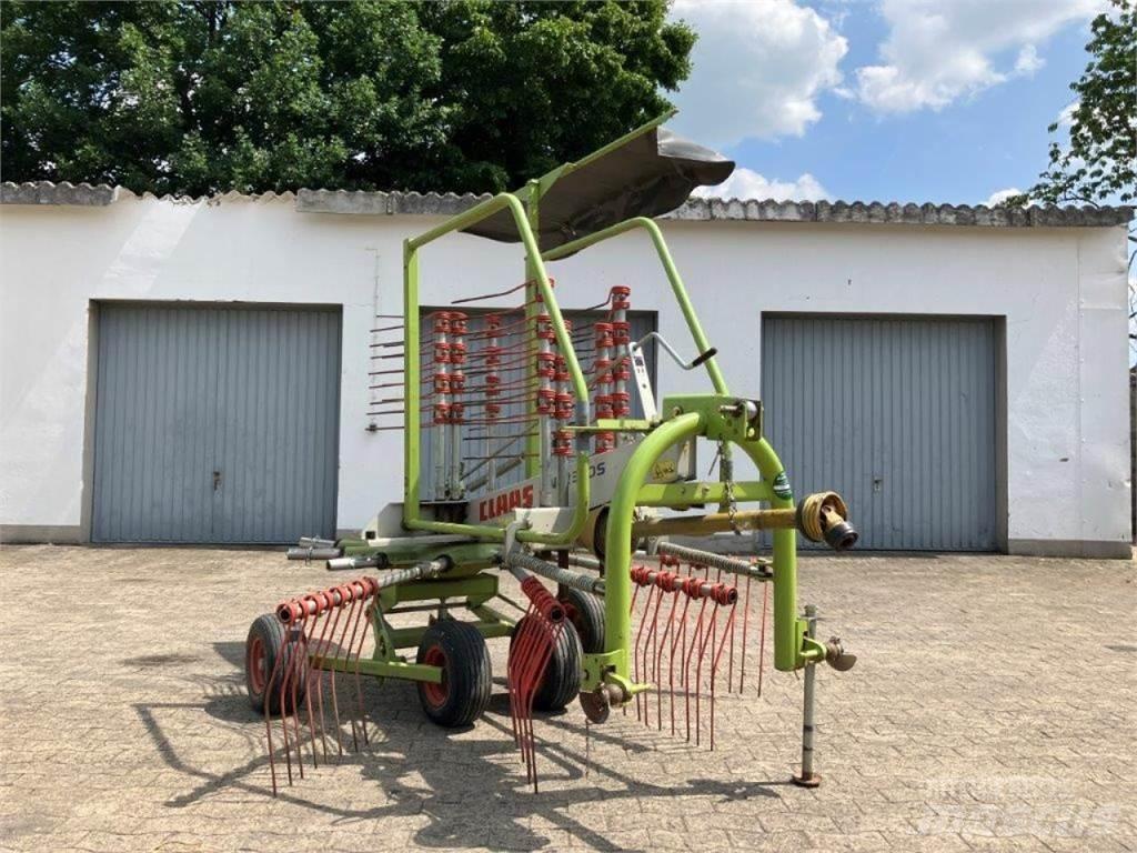 CLAAS Liner 390S Gadanheiras-fileiras