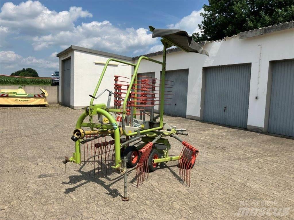 CLAAS Liner 390S Gadanheiras-fileiras