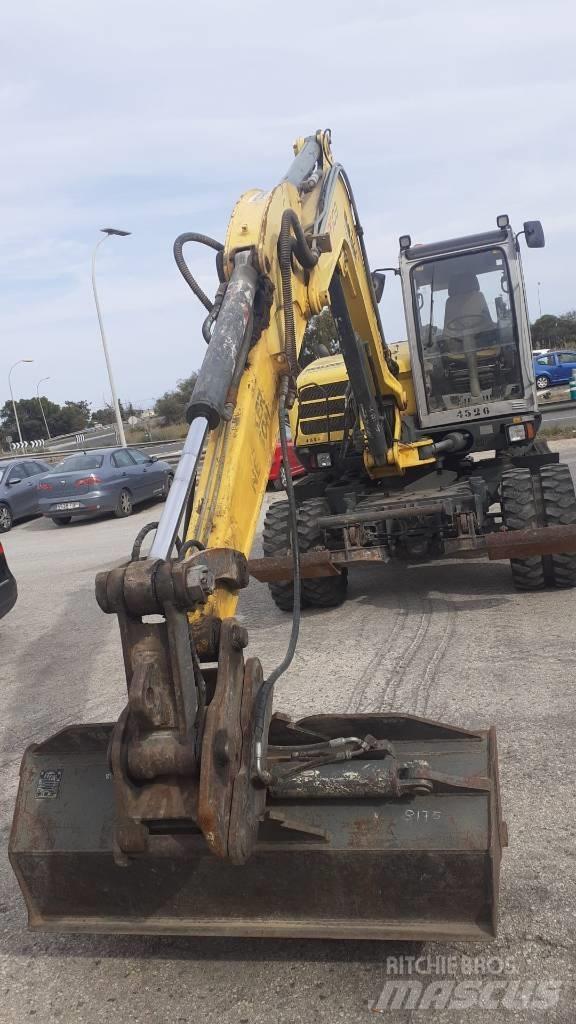 Wacker Neuson 9503WD Escavadoras de rodas