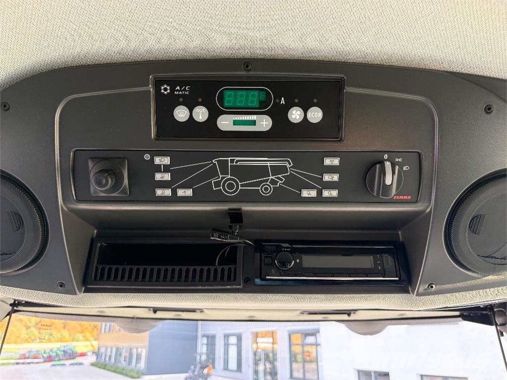 CLAAS LEXION 7500 Ceifeiras debulhadoras