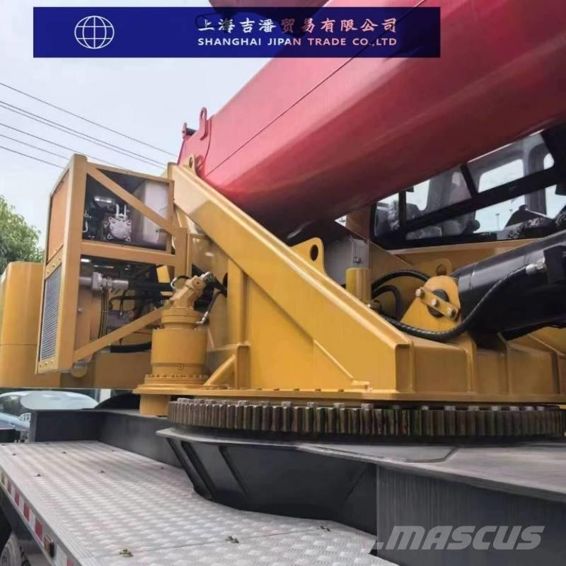 Sany STC500E Gruas Todo terreno