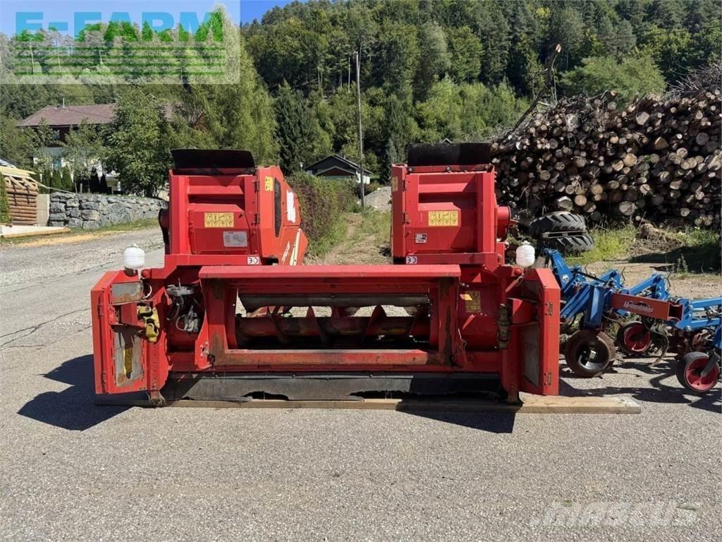 Olimac drago sr6tr Acessórios de ceifeiras debulhadoras