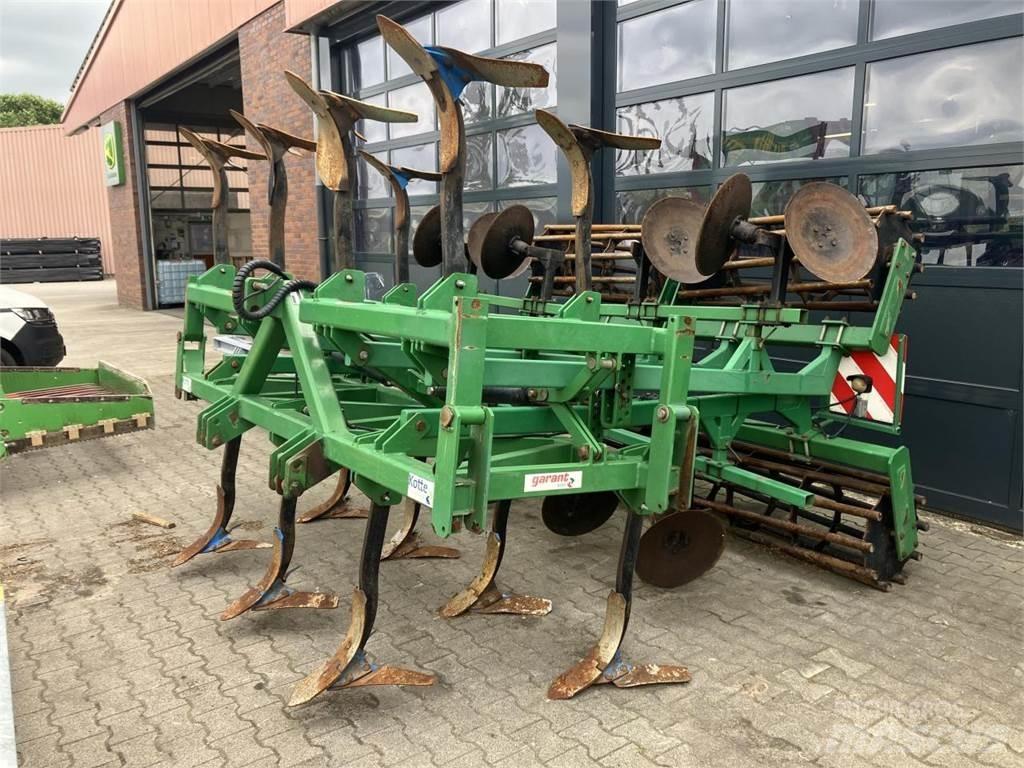 Kotte FLGR 5,50 m Cultivadoras