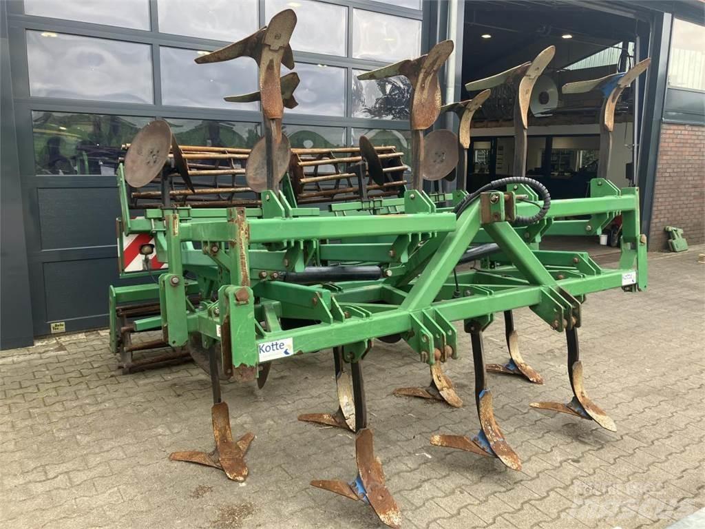 Kotte FLGR 5,50 m Cultivadoras